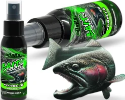 Magic Baits Bait Spray Forelle Power Lockstoffspray Carp Köderspray Flüssiglockstoff Attractor Lockstoffe / Flüssiglockstoffe