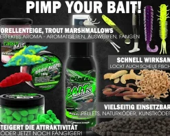 Magic Baits Bait Spray Forelle Power Lockstoffspray Carp Köderspray Flüssiglockstoff Attractor Lockstoffe / Flüssiglockstoffe