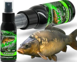 Magic Baits Bait Spray Karpfen Power Lockstoffspray Carp Köderspray Flüssiglockstoff Attractor Lockstoffe / Flüssiglockstoffe