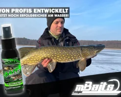 Magic Baits Bait Spray Power Lockstoffspray Carp Köderspray Flüssiglockstoff Attractor Barschangeln