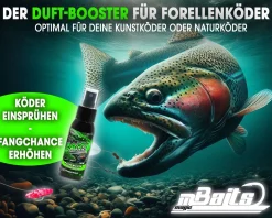 Magic Baits Bait Spray Power Lockstoffspray Carp Köderspray Flüssiglockstoff Attractor Barschangeln