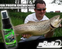Magic Baits Bait Spray Power Lockstoffspray Carp Köderspray Flüssiglockstoff Attractor Barschangeln