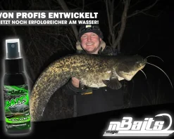 Magic Baits Bait Spray Power Lockstoffspray Carp Köderspray Flüssiglockstoff Attractor Barschangeln