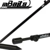 Magic Baits Black Bankstick 50-85cm verstellbar Karpfen Auflagen & Banksticks