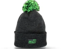 Magic Baits Bobble Hat Unisex Bommelmütze Beanie Fishing Hat Wintermütze Angeln Weich Warm Strickmütze Angelmütze Angelkleidung