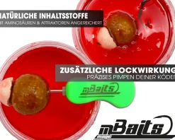 Magic Baits Boilie Dip Amino Booster Dip Lockstoff Aroma Köderdip Liquid Karpfen  Futtermittel