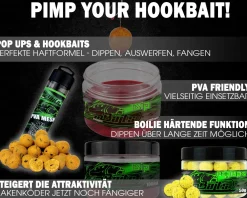 Magic Baits Boilie Dip Amino Booster Dip Lockstoff Aroma Köderdip Liquid Karpfen  Futtermittel