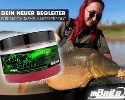 Magic Baits Boilie Dip Amino Booster Dip Lockstoff Aroma Köderdip Liquid Karpfen  Futtermittel