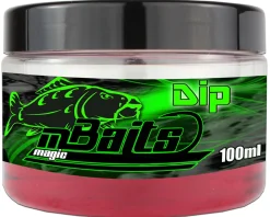Magic Baits Boilie Dip Amino Booster Dip Lockstoff Aroma Köderdip Liquid Karpfen  Futtermittel