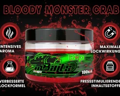 Magic Baits Boilie Dip Amino Booster Dip Lockstoff Aroma Köderdip Liquid Karpfen  Futtermittel