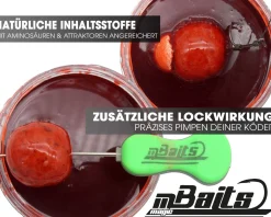 Magic Baits Boilie Dip Amino Booster Dip Lockstoff Aroma Köderdip Liquid Karpfen  Futtermittel