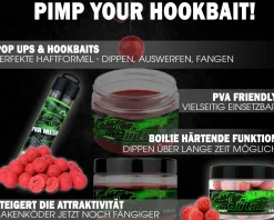 Magic Baits Boilie Dip Amino Booster Dip Lockstoff Aroma Köderdip Liquid Karpfen  Futtermittel