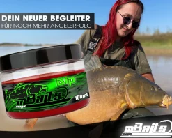 Magic Baits Boilie Dip Amino Booster Dip Lockstoff Aroma Köderdip Liquid Karpfen  Futtermittel
