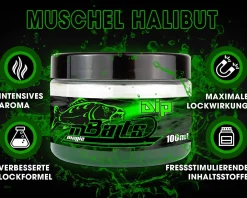 Magic Baits Boilie Dip Amino Booster Dip Lockstoff Aroma Köderdip Liquid Karpfen  Futtermittel