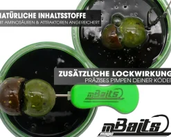 Magic Baits Boilie Dip Amino Booster Dip Lockstoff Aroma Köderdip Liquid Karpfen  Futtermittel