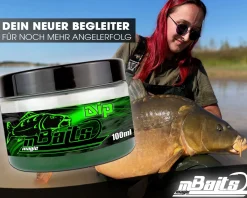 Magic Baits Boilie Dip Amino Booster Dip Lockstoff Aroma Köderdip Liquid Karpfen  Futtermittel