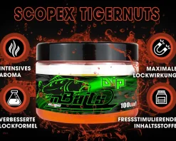Magic Baits Boilie Dip Amino Booster Dip Lockstoff Aroma Köderdip Liquid Karpfen  Futtermittel