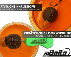 Magic Baits Boilie Dip Amino Booster Dip Lockstoff Aroma Köderdip Liquid Karpfen  Futtermittel