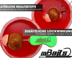 Magic Baits Boilie Dip Amino Booster Dip Lockstoff Aroma Köderdip Liquid Karpfen  Futtermittel