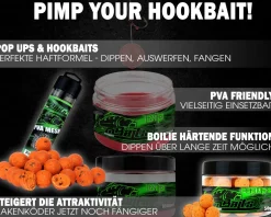 Magic Baits Boilie Dip Amino Booster Dip Lockstoff Aroma Köderdip Liquid Karpfen  Futtermittel