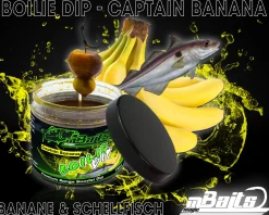 Magic Baits Boilie Dip Captain Banana Premium Range Dip Köderdip Aroma Bait Booster Futtermittel