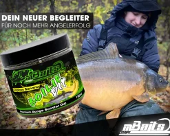 Magic Baits Boilie Dip Captain Banana Premium Range Dip Köderdip Aroma Bait Booster Futtermittel