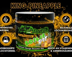 Magic Baits Boilie Dip King Pineapple Premium Range Dip Köderdip Aroma Bait Booster Futtermittel
