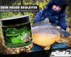 Magic Baits Boilie Dip Natural Squid & Liver Premium Range Dip Köderdip Aroma Bait Booster Futtermittel