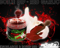 Magic Baits Boilie Dip Red Garlic Premium Range Dip Köderdip Aroma Bait Booster Futtermittel