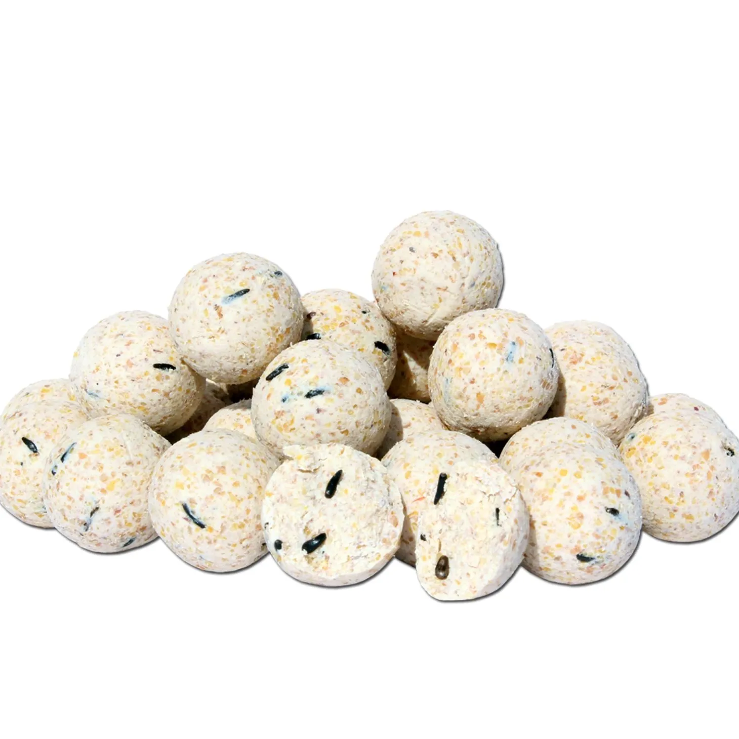 Magic Baits Boilie Set Pop Ups Flavour verschiedene Sorten Futtermittel