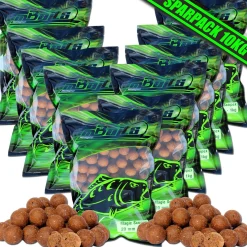 Magic Baits Boilies 10 Kg Sparpack Futterboilies  Futtermittel