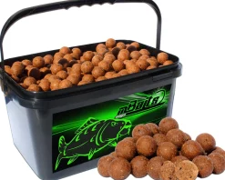 Magic Baits Boilies im Eimer 4 kg alle Sorten Futterboilies Karpfenboilies Boilieset Karpfenköder Futtermittel