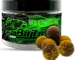 Magic Baits Captain Banana Hook Baits Two Tone Boilies Premium Range  Futtermittel