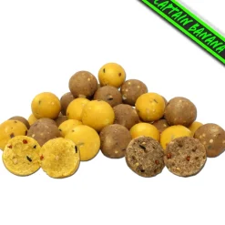 Magic Baits Captain Banana Premium Range Boilies  Futtermittel