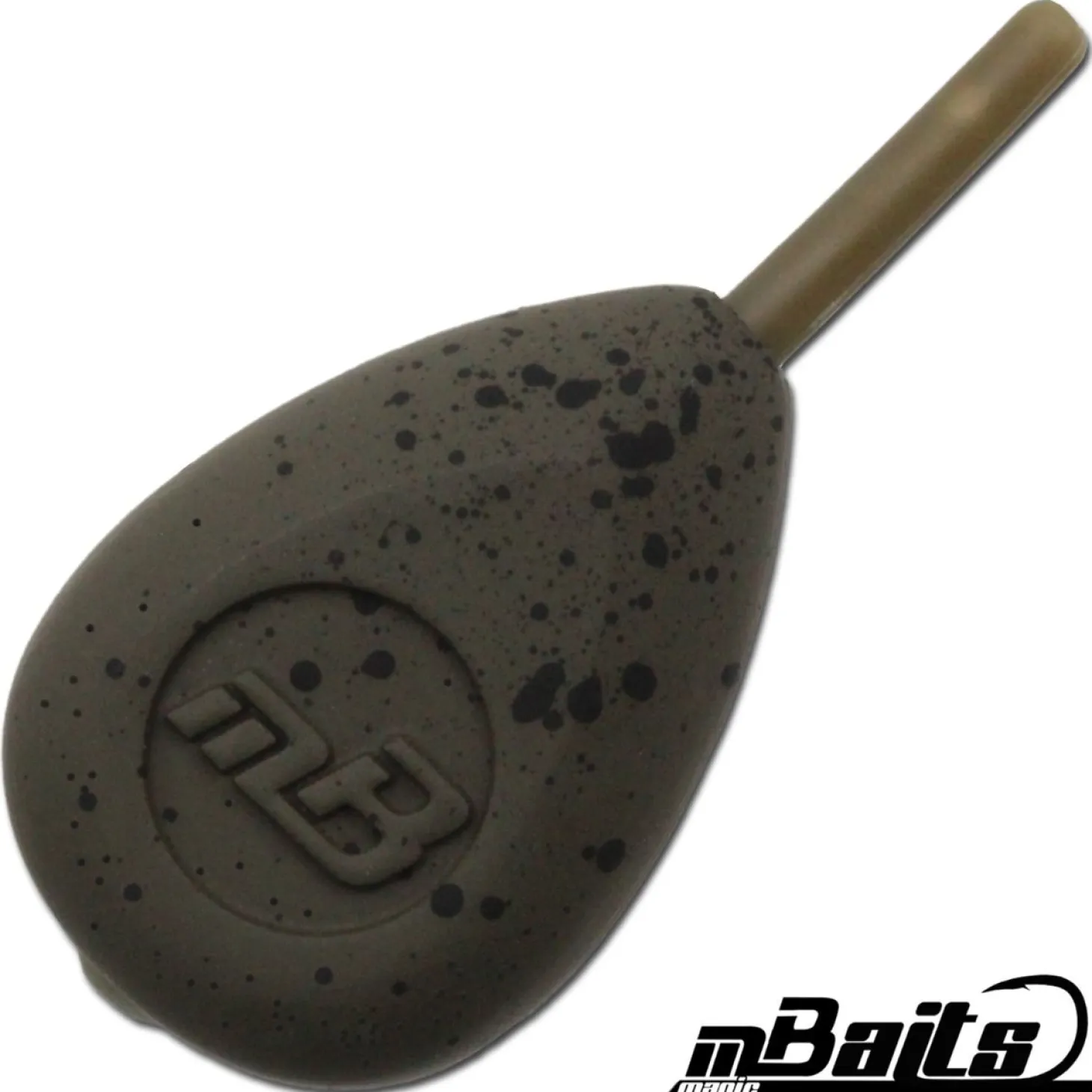 Magic Baits Carp Bomb Inline Lead Karpfenblei Zielfische