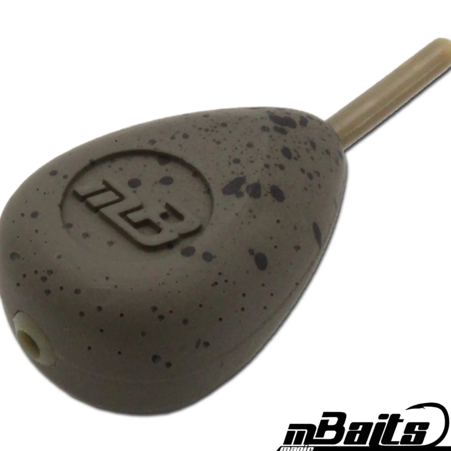 Magic Baits Carp Bomb Inline Lead Karpfenblei Zielfische
