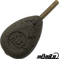 Magic Baits Carp Bomb Inline Lead Karpfenblei Zielfische
