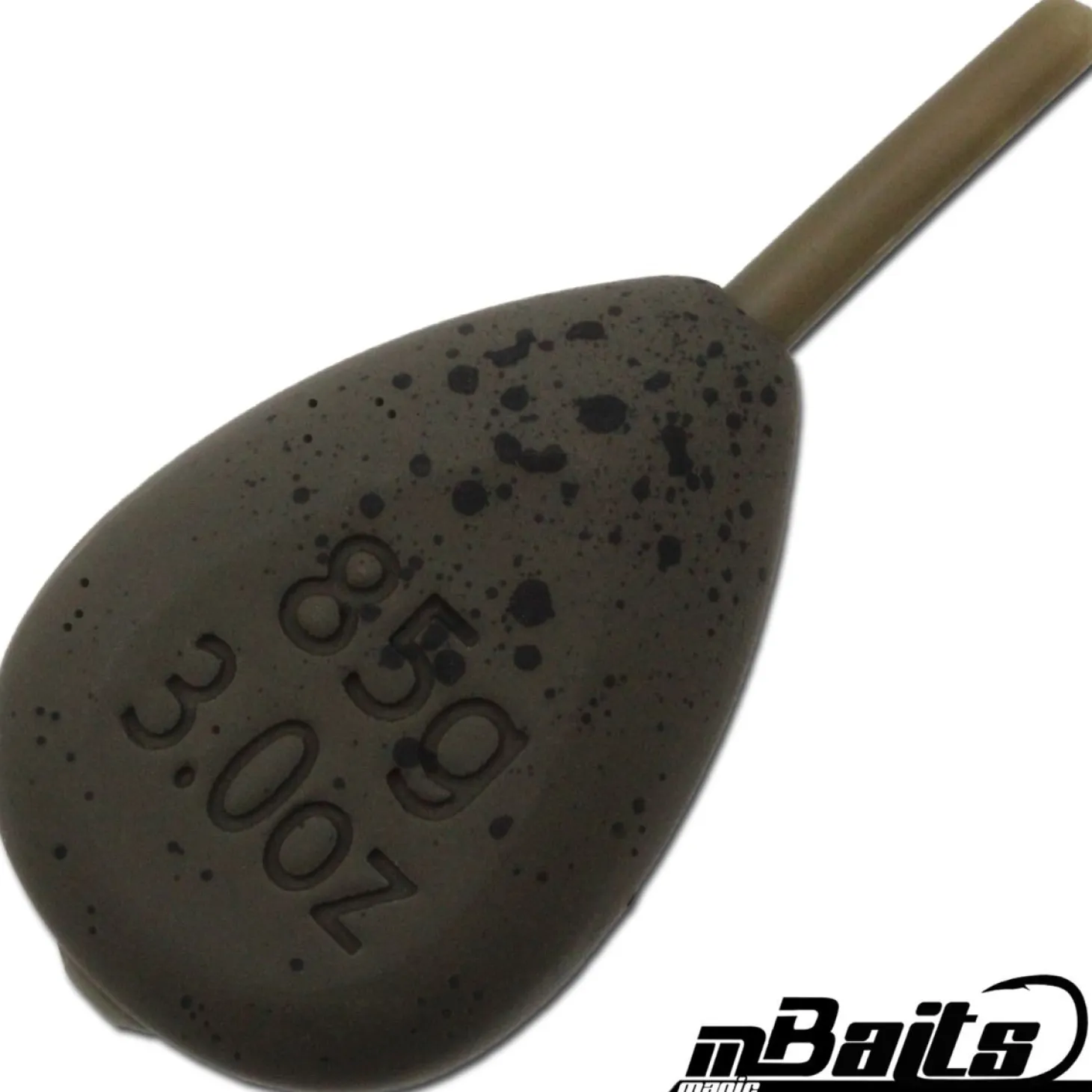Magic Baits Carp Bomb Inline Lead Karpfenblei Zielfische