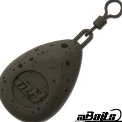 Magic Baits Carp Bomb Lead Karpfenblei Zielfische