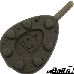 Magic Baits Carp Gripper Inline Lead Karpfenblei Zielfische