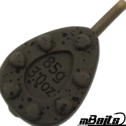 Magic Baits Carp Gripper Inline Lead Karpfenblei Zielfische