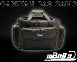 Magic Baits Carryall Karpfentasche Angeltasche Tackle Bag  Zielfische