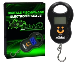 Magic Baits Digital Fischwaage 40kg Angelwaage Hängewaage Zugwaage  Angelzubehör