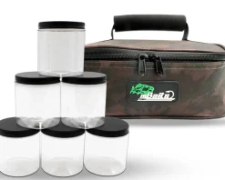 Magic Baits Dip und Pop Up Tasche Bait Bag Glug Bag Carptackle Karpfen Taschen