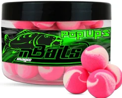 Magic Baits Essential Krill Two Tone Pop Ups 16mm Boilies Premium Range Futtermittel