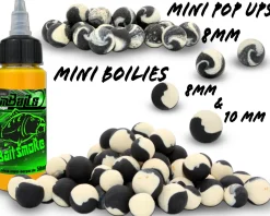 Magic Baits Feeder Boilie Set Method Feeder Boilie Mini Pop Ups Baitsmoke Futtermittel