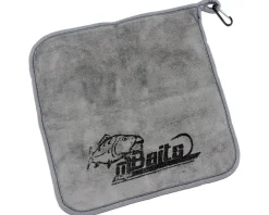 Magic Baits Fishing Towel Angel Handtuch für Karpfenangler Angelhandtuch Werkzeug - Messer - Zubehör
