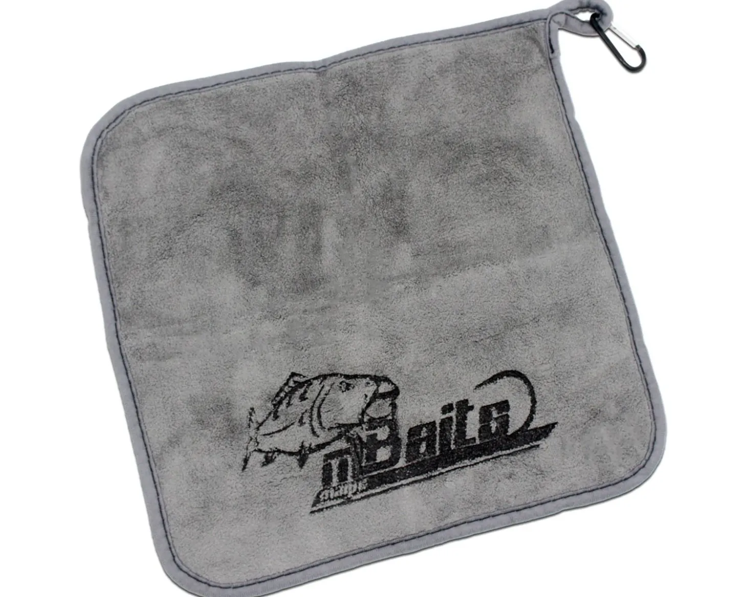 Magic Baits Fishing Towel Angel Handtuch für Karpfenangler Angelhandtuch Werkzeug - Messer - Zubehör