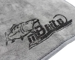 Magic Baits Fishing Towel Angel Handtuch für Karpfenangler Angelhandtuch Werkzeug - Messer - Zubehör