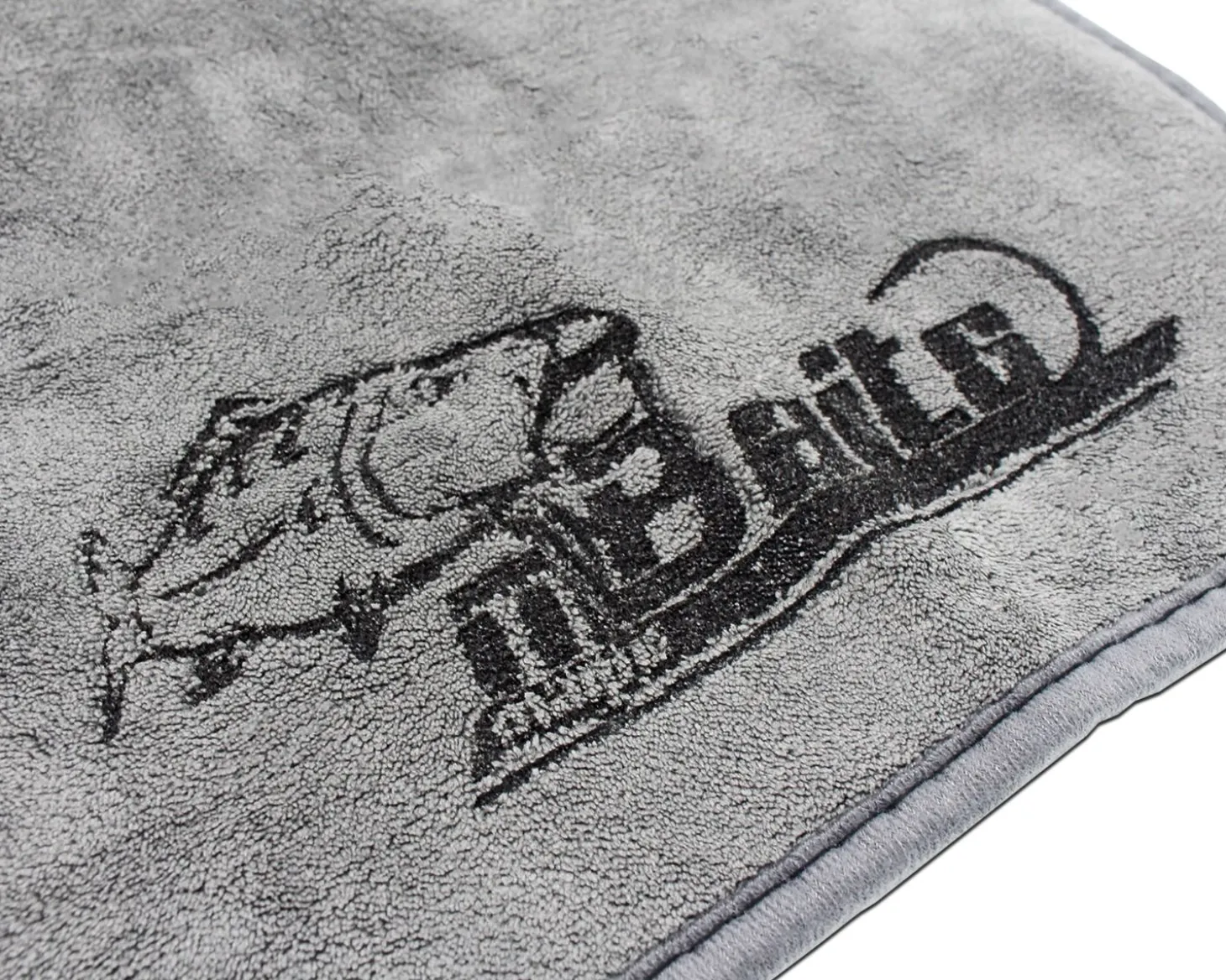 Magic Baits Fishing Towel Angel Handtuch für Karpfenangler Angelhandtuch Werkzeug - Messer - Zubehör